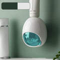 Ovo — Le distributeur de dentifrice mural
