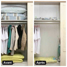 Compact — 12 sacs de rangement sous vide + pompe