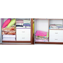 Compact — 12 sacs de rangement sous vide + pompe