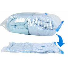 Compact — 12 sacs de rangement sous vide + pompe