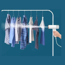 Lisse — Le défroisseur vapeur pliable
