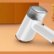Lisse — Le défroisseur vapeur pliable